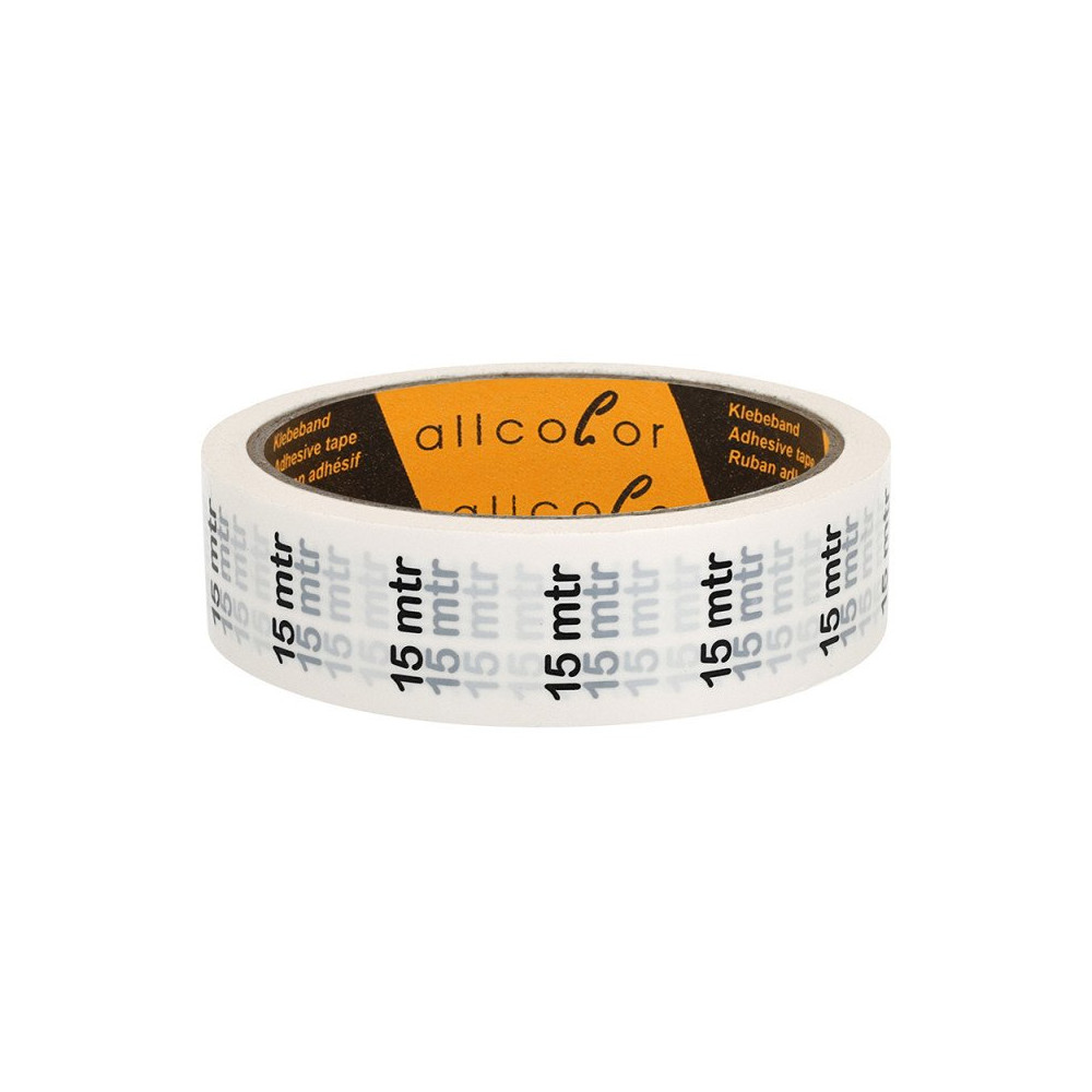 Marker Tape 845 white