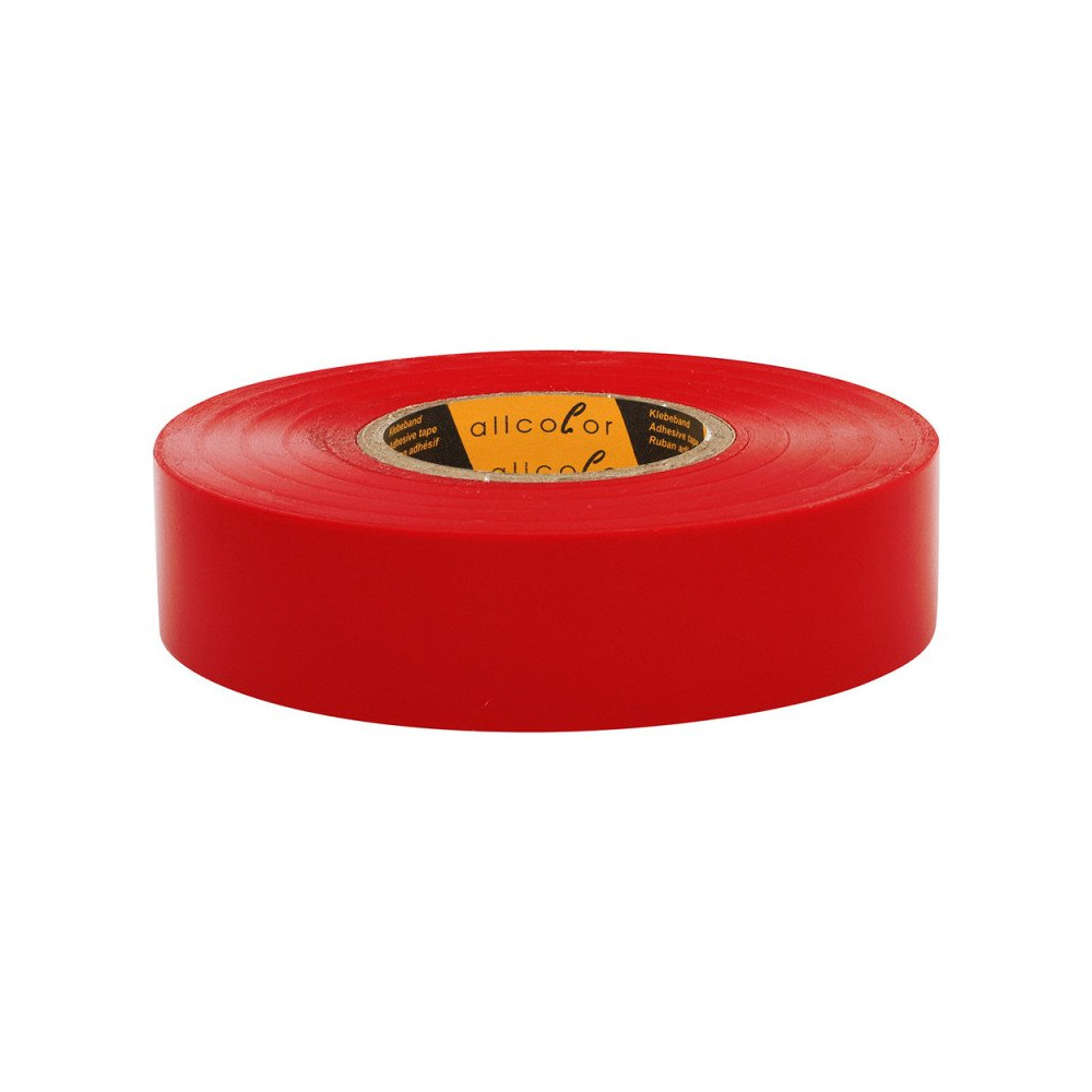 PVC Insulation Tape 590 red
