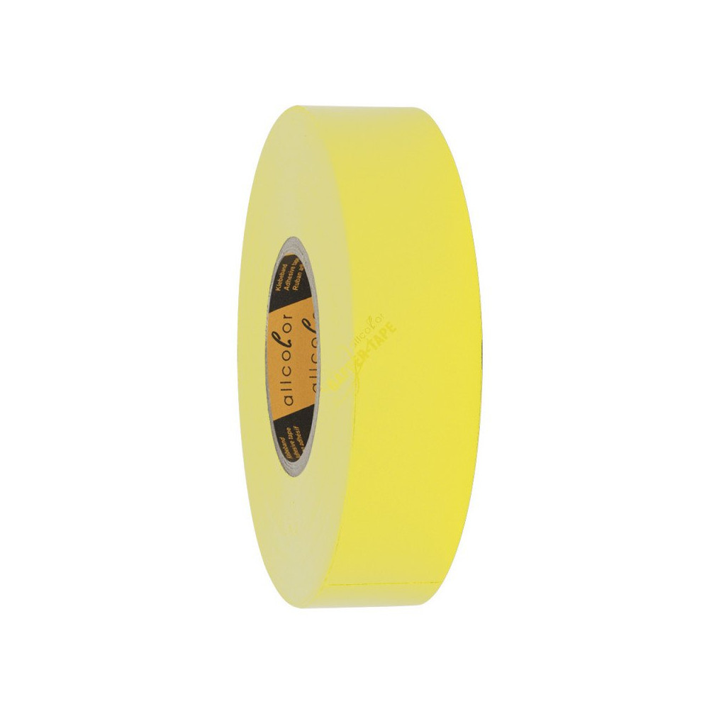 PVC Insulation Tape 592 yellow