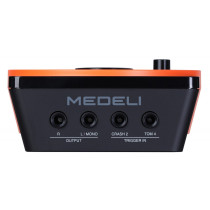 BATTERIA ELETTRONICA MEDELI MZ528