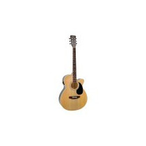 CHITARRA ACUSTICA SOUNDSATION YELLOWSTONE-MJCE-NT