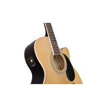 CHITARRA ACUSTICA SOUNDSATION YELLOWSTONE-MJCE-NT