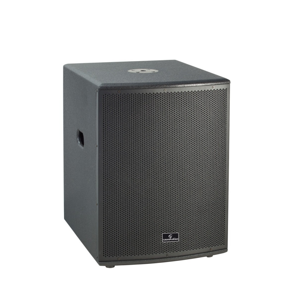 SUBWOOFER ATTIVO SOUNDSATION HYPER BASS 15A 1200W