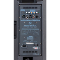 DIFFUSORE BI-AMP SOUNDSATION HYPER TOP 10A 500W CLASSE D