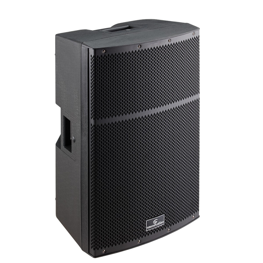 DIFFUSORE BI-AMP SOUNDSATION HYPER TOP 15A 1000W CLASSE D+AB