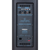 DIFFUSORE BI-AMP SOUNDSATION HYPER TOP 15A 1000W CLASSE D+AB