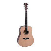 CHITARRA ACUSTICA SOUNDSATION OLYMPIC-DN-NT DREADNOUGHT