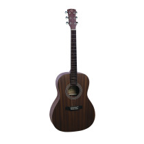 CHITARRA ACUSTICA OOO SOUNDSATION ZION-OOO-M