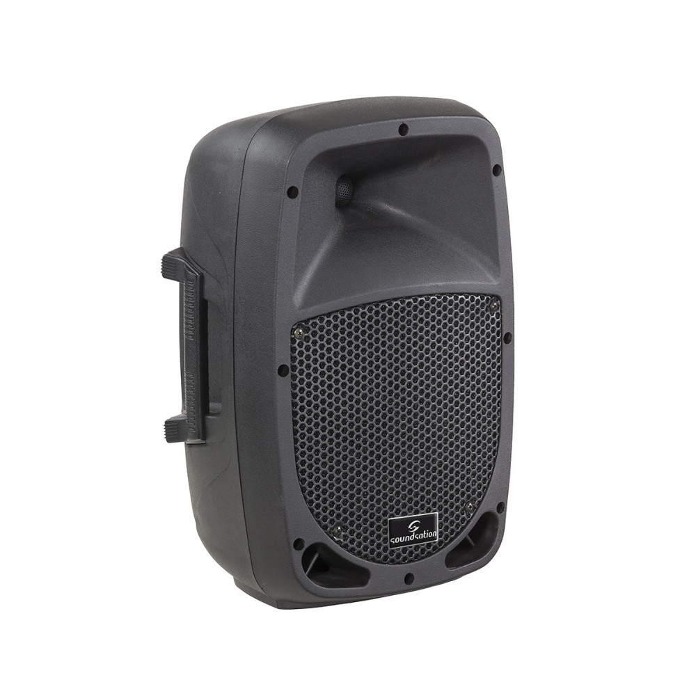 DIFFUSORE ATTIVO 2-VIE SOUNDSATION GO-SOUND 8A 320W
