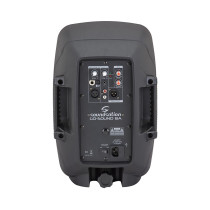 DIFFUSORE ATTIVO 2-VIE SOUNDSATION GO-SOUND 8A 320W