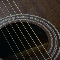 CHITARRA ACUSTICA SOUNDSATION ZION-DNCE-M DREADNOUGHT CUTAWAY w/PREAMP