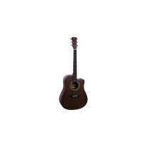 CHITARRA ACUSTICA SOUNDSATION ZION-DNCE-M DREADNOUGHT CUTAWAY w/PREAMP
