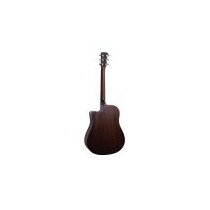 CHITARRA ACUSTICA SOUNDSATION ZION-DNCE-M DREADNOUGHT CUTAWAY w/PREAMP