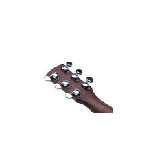 CHITARRA ACUSTICA SOUNDSATION ZION-DNCE-M DREADNOUGHT CUTAWAY w/PREAMP