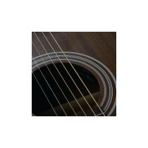 CHITARRA ACUSTICA SOUNDSATION ZION-DNCE-M DREADNOUGHT CUTAWAY w/PREAMP