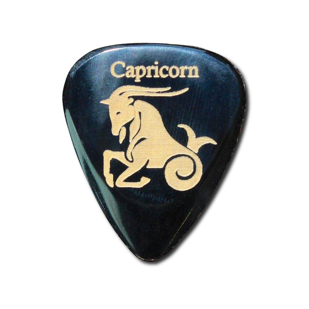 PLETTRO TIMBERTONES ZODIAC CAPRICORNO