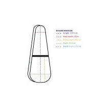 ASTUCCIO SOUNDSATION A GOCCIA DHC-EB BASSO ELETTRICO