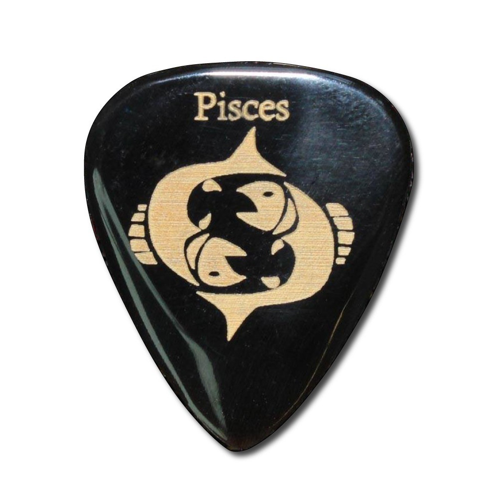 PLETTRO TIMBERTONES ZODIAC PESCI