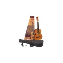 GUITAR PACK CLASSICO PRIMERA-GP-44NT