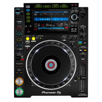 PIONEER  CDJ-2000NXS2 PRO GRADE DIGITAL DJ DECK
