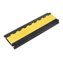 SOUNDSATION CP-200-3CS PEDANA DI PROTEZIONE CAVI SOTTILE A 3 CANALI