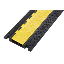 SOUNDSATION CP-200-3CS PEDANA DI PROTEZIONE CAVI SOTTILE A 3 CANALI