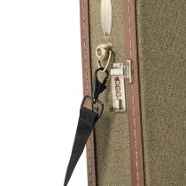 ASTUCCIO SOUNDSATION SNOWFLAKE DELUXE SD200-C CHITARRA CLASSICA