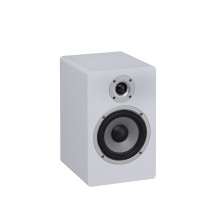 STUDIO MONITOR SOUNDSATION CLARITY A5 WHITE 5"