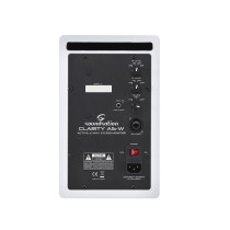 STUDIO MONITOR SOUNDSATION CLARITY A5 WHITE 5"