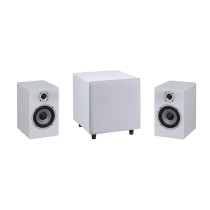 STUDIO MONITOR SOUNDSATION CLARITY A5 WHITE 5"