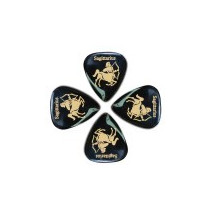 CONFEZIONE 4 PLETTRI TIMBERTONES ZODIAC SAGITTARIO