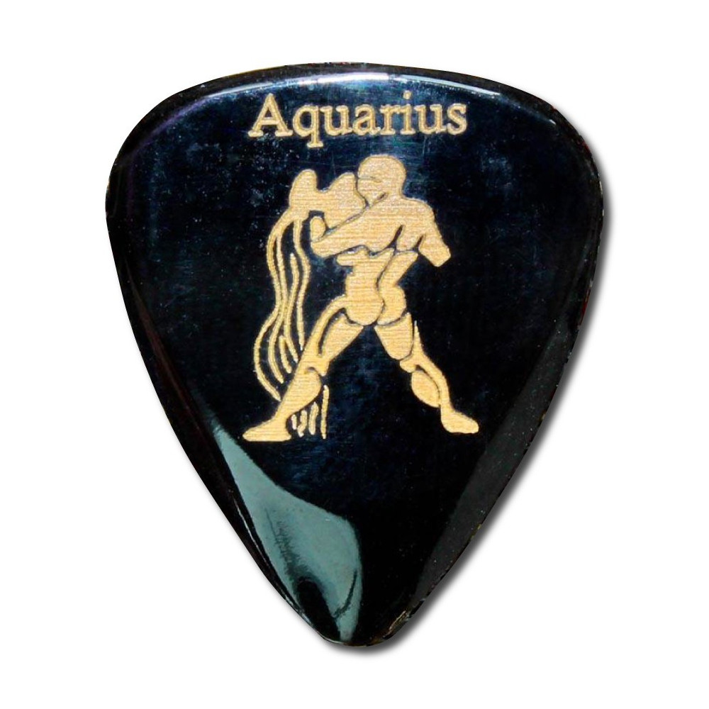 PLETTRO TIMBERTONES ZODIAC ACQUARIO