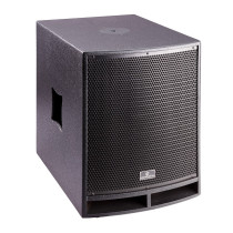 SISTEMA PA 2.1 SOUNDSATION LIVEMAKER 1521 MIX. 2x8"+15" SUB