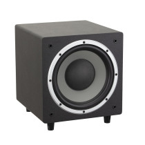 SUBWOOFER SOUNDSATION CLARITY S-10 10"