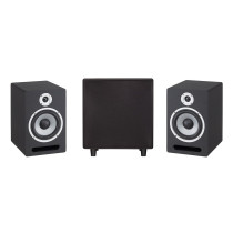 SUBWOOFER SOUNDSATION CLARITY S-10 10"