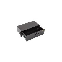 CASSETTO RACK 19" SOUNDSATION SRD100-3U LOCK 3U CON SERRATURA