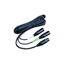 CAVO XLR a 5 PIN 4MT DTP40Tr PER MICROFONO LEWITT DTP640REX