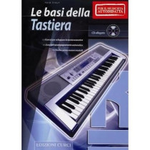 METODO LE BASI DELLA TASTIERA CON CD