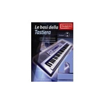 METODO LE BASI DELLA TASTIERA CON CD