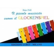 METODO  IL PICCOLO MUSICISTA SUONA IL GLOKENSPIELS