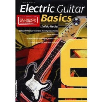 METODO ELECTRIC GUITAR BASIC CON CD