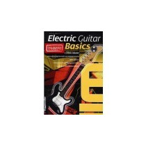 METODO ELECTRIC GUITAR BASIC CON CD