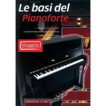 METODO LE BASI DEL PIANOFORTE CON CD