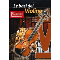 METODO LE BASI DEL VIOLINO CON CD