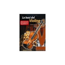 METODO LE BASI DEL VIOLINO CON CD