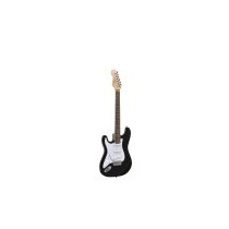 CHITARRA ELETTRICA MANCINA SOUNDSATION RIDER-STD-SLH BK