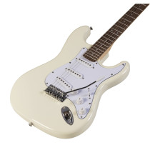 CHITARRA ELETTRICA 3/4 SOUNDSATION RIDER-JR VW