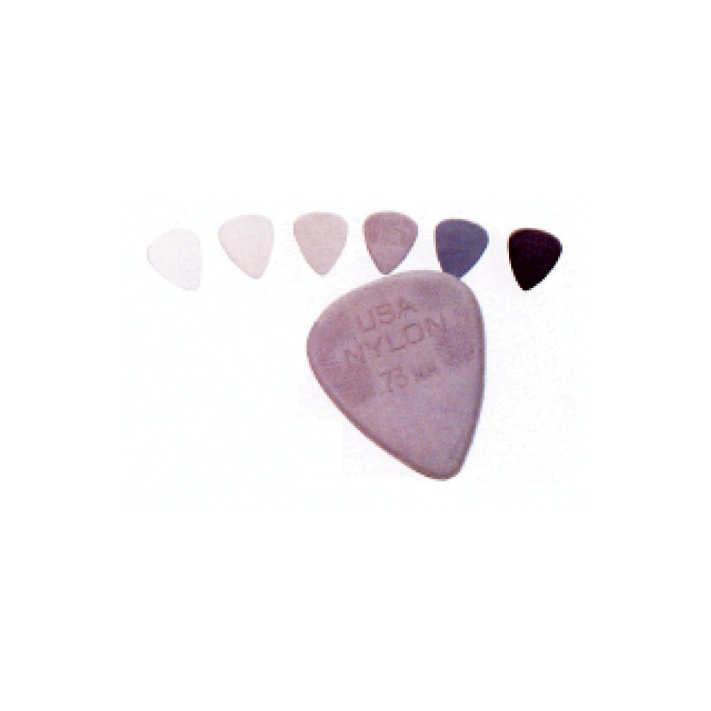 CONFEZIONE 216 PLETTRI DUNLOP 4410