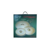 SET PIATTI BATTERIA PEACE ELEMENT (14/16/20)