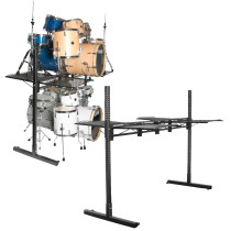 ESPOSITORE STRINGSWING DA TERRA DOPPIO LATO PER BATTERIE CCDR